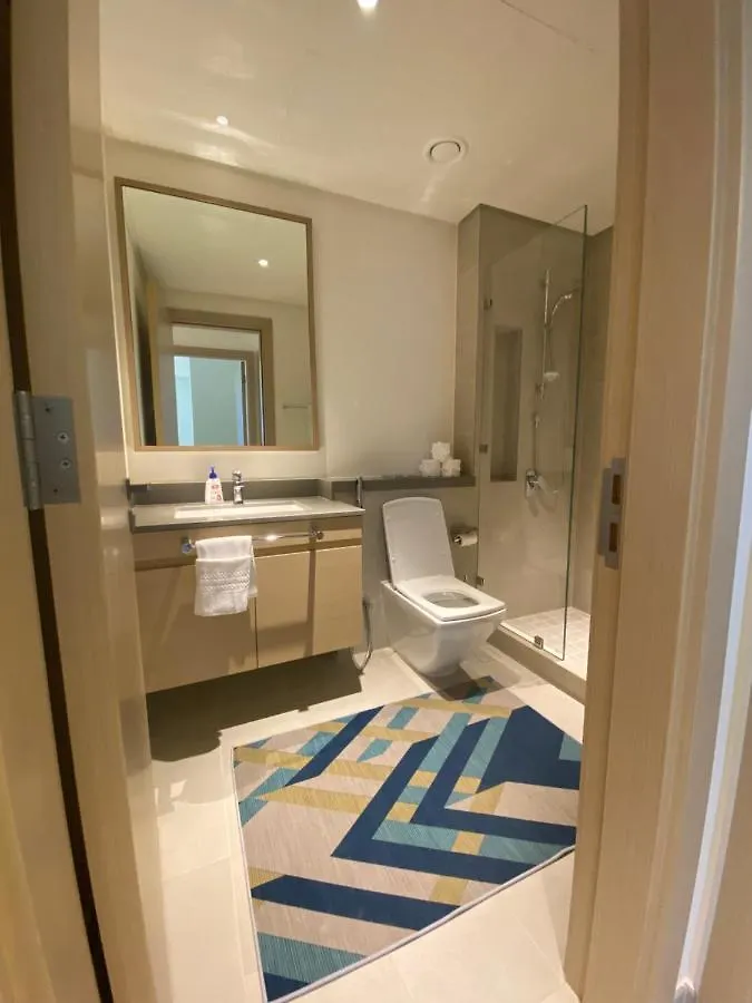Svizona Premium 2 Bed I Panoramic Creek Views Apartman Dubaj 0*,  Egyesült Arab Emírségek
