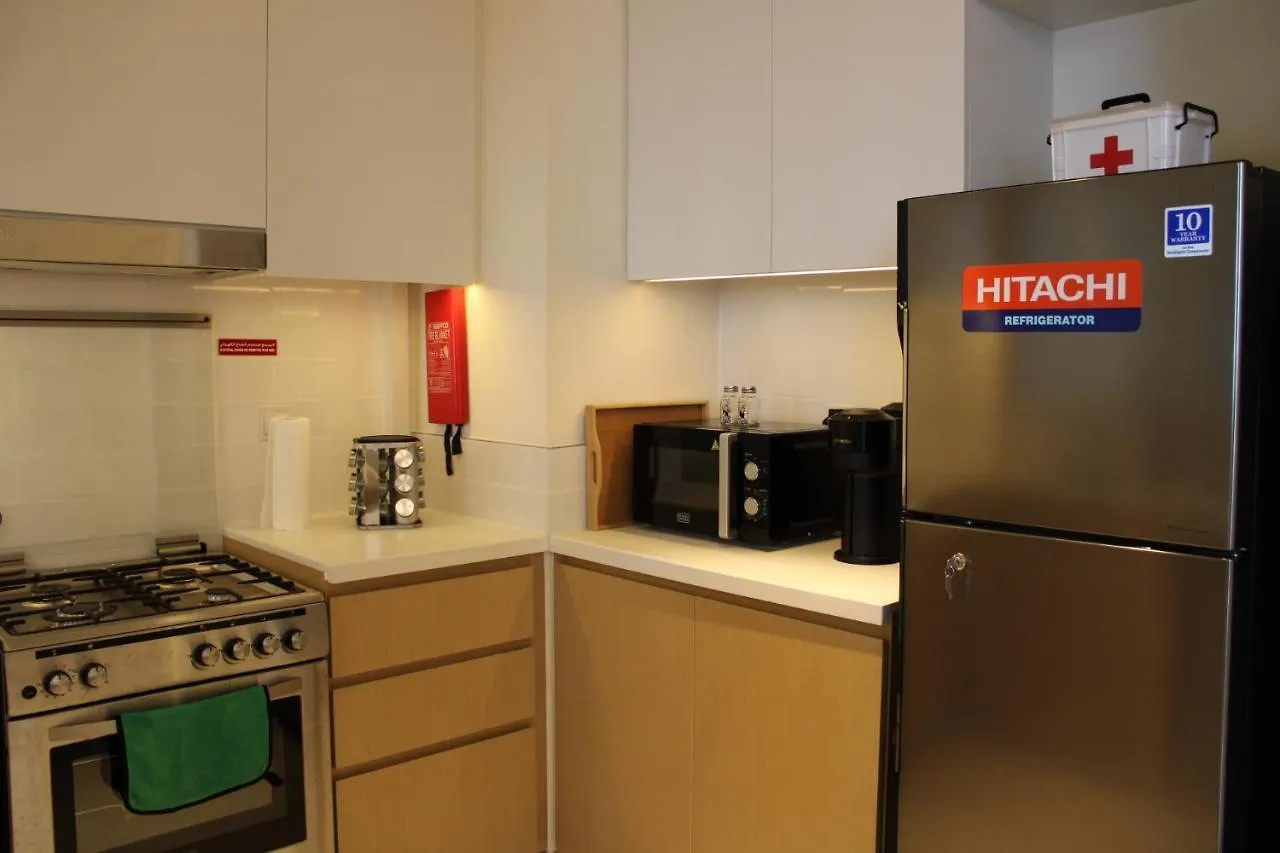 Svizona Premium 2 Bed I Panoramic Creek Views Apartman Dubaj