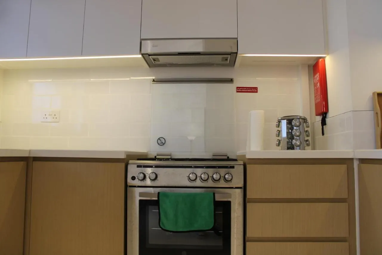 Svizona Premium 2 Bed I Panoramic Creek Views Apartman Dubaj