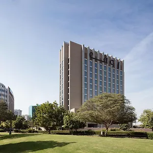 Hotel Rove Centre, Deira, Dubaj