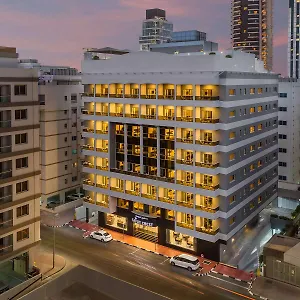 Aparthotel Savoy Crest, Dubaj